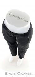 Vaude Farley Stretch Zip-Off T-Zip III Women Outdoor Pants, Vaude, Black, , Female, 0239-11264, 5638064633, 4062218284395, N4-04.jpg