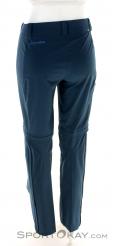 Vaude Farley Stretch Zip-Off T-Zip III Women Outdoor Pants, Vaude, Dark-Blue, , Female, 0239-11264, 5638064640, 0, N2-12.jpg