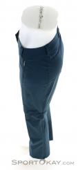 Vaude Farley Stretch Zip-Off T-Zip III Women Outdoor Pants, Vaude, Dark-Blue, , Female, 0239-11264, 5638064640, 0, N3-08.jpg