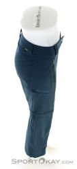 Vaude Farley Stretch Zip-Off T-Zip III Women Outdoor Pants, Vaude, Dark-Blue, , Female, 0239-11264, 5638064640, 0, N3-18.jpg