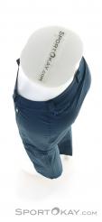 Vaude Farley Stretch Zip-Off T-Zip III Femmes Pantalon Outdoor, Vaude, Bleu foncé, , Femmes, 0239-11264, 5638064640, 0, N4-09.jpg
