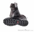 Salomon X Ward Leather Mid GTX Mens Hiking Boots Gore-Tex, , Black, , Male, 0018-11804, 5638064661, , N2-12.jpg