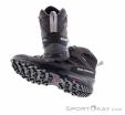 Salomon X Ward Leather Mid GTX Mens Hiking Boots Gore-Tex, Salomon, Black, , Male, 0018-11804, 5638064661, 195751268714, N3-13.jpg