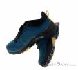 Salomon X Ultra 4 GTX Mens Hiking Boots Gore-Tex, Salomon, Blue, , Male, 0018-11489, 5638064679, 0, N3-08.jpg