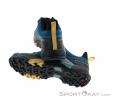 Salomon X Ultra 4 GTX Mens Hiking Boots Gore-Tex, Salomon, Blue, , Male, 0018-11489, 5638064679, 0, N3-13.jpg