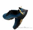 Salomon X Ultra 4 GTX Hommes Chaussures de randonnée Gore-Tex, Salomon, Bleu, , Hommes, 0018-11489, 5638064679, 0, N4-09.jpg