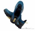 Salomon X Ultra 4 GTX Mens Hiking Boots Gore-Tex, , Blue, , Male, 0018-11489, 5638064679, , N5-15.jpg
