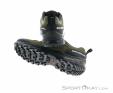 Salomon X Ward Leather GTX Mens Hiking Boots Gore-Tex, Salomon, Olive-Dark Green, , Male, 0018-11805, 5638064699, 195751269230, N3-13.jpg