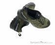 Salomon X Ward Leather GTX Mens Hiking Boots Gore-Tex, Salomon, Olive-Dark Green, , Male, 0018-11805, 5638064699, 195751269230, N4-19.jpg