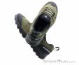 Salomon X Ward Leather GTX Mens Hiking Boots Gore-Tex, Salomon, Olive-Dark Green, , Male, 0018-11805, 5638064699, 195751269230, N5-15.jpg