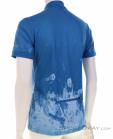 Löffler HZ Birdy SS Mujer Camiseta para ciclista, Löffler, Azul, , Mujer, 0008-11084, 5638064715, 9008169772500, N1-11.jpg