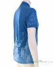 Löffler HZ Birdy SS Mujer Camiseta para ciclista, Löffler, Azul, , Mujer, 0008-11084, 5638064715, 9008169772500, N1-16.jpg