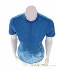 Löffler HZ Birdy SS Mujer Camiseta para ciclista, Löffler, Azul, , Mujer, 0008-11084, 5638064715, 9008169772500, N3-03.jpg