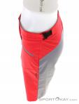 Löffler Linda-G CSL Women Biking Shorts with Liner, Löffler, Red, , Female, 0008-11085, 5638064723, 9008169808254, N3-08.jpg