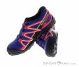 Salomon Speedcross CSWP J Kids Trail Running Shoes, Salomon, Blue, , Boy,Girl, 0018-11590, 5638064763, 195751256926, N2-07.jpg