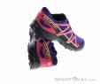 Salomon Speedcross CSWP J Kids Trail Running Shoes, , Blue, , Boy,Girl, 0018-11590, 5638064763, , N2-17.jpg
