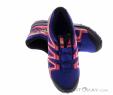 Salomon Speedcross CSWP J Kids Trail Running Shoes, , Blue, , Boy,Girl, 0018-11590, 5638064763, , N3-03.jpg