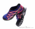 Salomon Speedcross CSWP J Kids Trail Running Shoes, , Blue, , Boy,Girl, 0018-11590, 5638064763, , N3-08.jpg