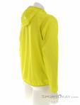 Löffler Hooded Jacket WPM Pocket Hommes Veste Outdoor, , Jaune, , Hommes, 0008-11086, 5638064776, , N1-16.jpg