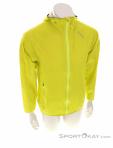 Löffler Hooded Jacket WPM Pocket Mens Outdoor Jacket, Löffler, Yellow, , Male, 0008-11086, 5638064776, 9006063872470, N2-02.jpg