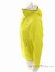 Löffler Hooded Jacket WPM Pocket Hommes Veste Outdoor, , Jaune, , Hommes, 0008-11086, 5638064776, , N2-07.jpg