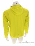 Löffler Hooded Jacket WPM Pocket Uomo Giacca Outdoor, , Giallo, , Uomo, 0008-11086, 5638064776, , N2-12.jpg