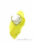 Löffler Hooded Jacket WPM Pocket Mens Outdoor Jacket, , Yellow, , Male, 0008-11086, 5638064776, , N4-09.jpg