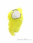 Löffler Hooded Jacket WPM Pocket Hommes Veste Outdoor, , Jaune, , Hommes, 0008-11086, 5638064776, , N4-19.jpg