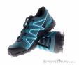 Salomon Speedcross J Kids Trail Running Shoes, Salomon, Dark-Blue, , Boy,Girl, 0018-11655, 5638064802, 195751256957, N1-06.jpg