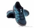 Salomon Speedcross J Enfants Chaussures de trail, Salomon, Bleu foncé, , Garçons,Filles, 0018-11655, 5638064802, 195751256957, N2-02.jpg