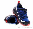 Salomon XA Pro V8 CSWP Kids Hiking Boots, Salomon, Blue, , , 0018-11806, 5638064820, 195751257527, N1-01.jpg