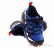 Salomon XA Pro V8 CSWP Kids Hiking Boots, , Blue, , , 0018-11806, 5638064820, , N2-02.jpg