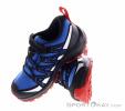 Salomon XA Pro V8 CSWP Kids Hiking Boots, , Blue, , , 0018-11806, 5638064820, , N2-07.jpg