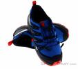 Salomon XA Pro V8 Climasalomon WP Kids Hiking Boots, , Blue, , Boy,Girl, 0018-11807, 5638064840, , N2-02.jpg