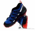 Salomon XA Pro V8 Climasalomon WP Kids Hiking Boots, , Blue, , Boy,Girl, 0018-11807, 5638064840, , N2-07.jpg