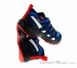 Salomon XA Pro V8 Climasalomon WP Kids Hiking Boots, , Blue, , Boy,Girl, 0018-11807, 5638064840, , N2-17.jpg