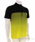 Löffler HZ Flow 3.0 SS Mens Biking Shirt, , Yellow, , Male, 0008-11091, 5638064849, , N1-01.jpg