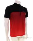 Löffler HZ Flow 3.0 SS Mens Biking Shirt, , Red, , Male, 0008-11091, 5638064854, , N1-01.jpg