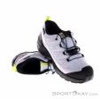 Salomon XA Pro V8 CSWP J Kids Hiking Boots, Salomon, Light-Blue, , Boy,Girl,Unisex, 0018-11592, 5638064899, 195751257602, N1-01.jpg
