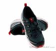 Salomon XA Pro V8 Kids Hiking Boots, , Multicolored, , , 0018-11810, 5638064912, , N2-02.jpg