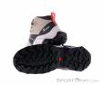Salomon X Raise Mid GTX Kids Hiking Boots Gore-Tex, Salomon, Multicolored, , , 0018-11813, 5638064956, 195751119733, N1-11.jpg