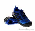 Salomon X-Adventure Mens Trail Running Shoes, Salomon, Blue, , Male, 0018-11820, 5638065107, 195751293204, N1-01.jpg