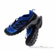Salomon X-Adventure Mens Trail Running Shoes, , Blue, , Male, 0018-11820, 5638065107, , N3-08.jpg