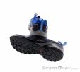 Salomon X-Adventure Mens Trail Running Shoes, , Blue, , Male, 0018-11820, 5638065107, , N3-13.jpg
