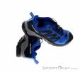 Salomon X-Adventure Mens Trail Running Shoes, , Blue, , Male, 0018-11820, 5638065107, , N3-18.jpg