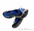 Salomon X-Adventure Mens Trail Running Shoes, , Blue, , Male, 0018-11820, 5638065107, , N4-09.jpg