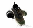 Salomon X-Adventure Mens Trail Running Shoes, , Olive-Dark Green, , Male, 0018-11820, 5638065118, , N2-02.jpg