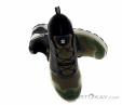Salomon X-Adventure Mens Trail Running Shoes, , Olive-Dark Green, , Male, 0018-11820, 5638065118, , N3-03.jpg