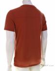 Vaude Tekoa III Hommes T-shirt, Vaude, Brun, , Hommes, 0239-11267, 5638065148, 4062218561281, N1-11.jpg
