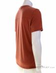 Vaude Tekoa III Mens T-Shirt, , Brown, , Male, 0239-11267, 5638065148, , N1-16.jpg